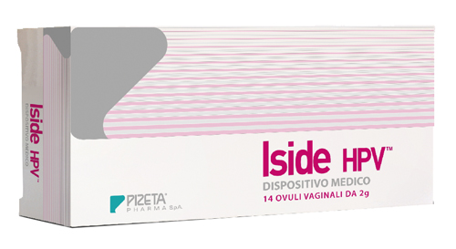 ISIDE HPV 14 OVULI - Farmacianuova.eu
