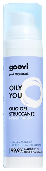 GOOVI OLIO GEL STRUCCANTE - Farmacianuova.eu