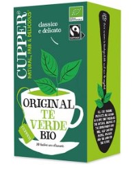 CUPPER TE' VERDE 43,6 G - Farmacianuova.eu