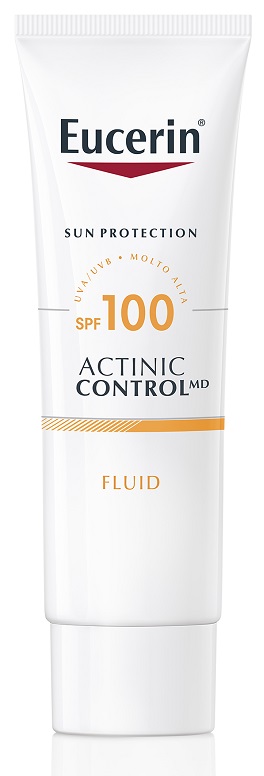 EUCERIN SUN ACTINIC CONTROL SPF100 80 ML - Farmacianuova.eu