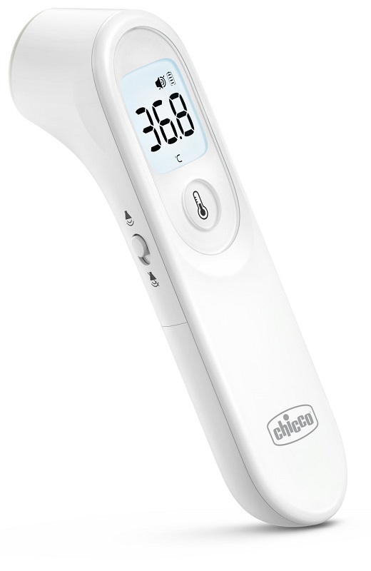 CHICCO TERMOMETRO FRONTALE INFRAROSSI ENTRYLEVEL - Farmacianuova.eu