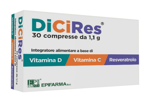 DICIRES 30 COMPRESSE - Farmacianuova.eu