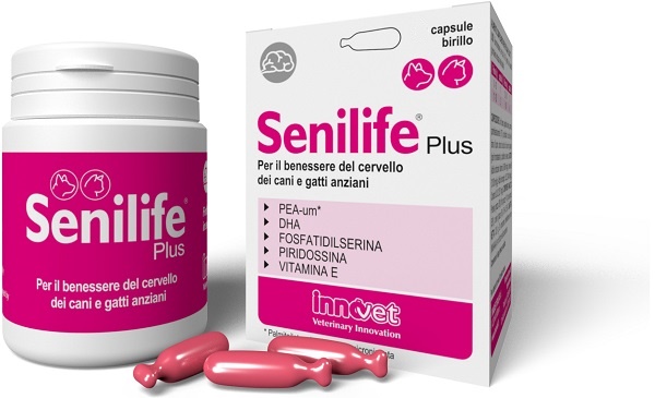 SENILIFE PLUS 30 CAPSULE - Farmacianuova.eu