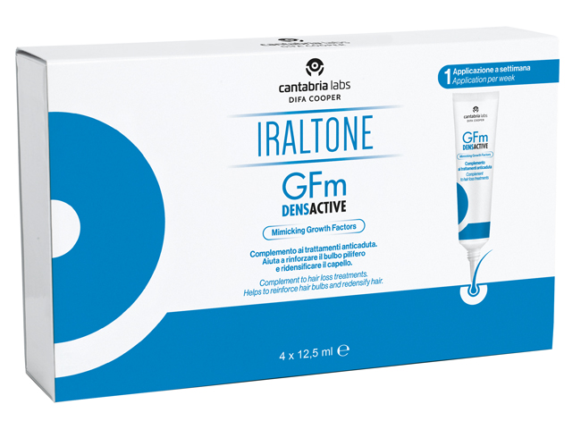 ADENOSIL GFM MIMICKING GROWTH FACTORS DENSACTIVE 4 TUBI X 12,5 ML - Farmacianuova.eu