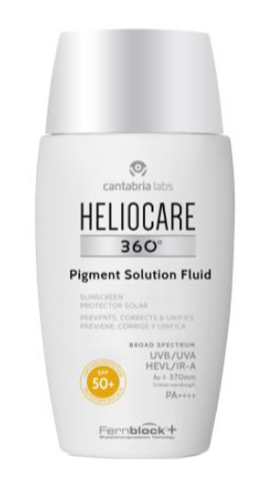 HELIOCARE 360 PIGMENT SOLUTION 50 ML - Farmacianuova.eu