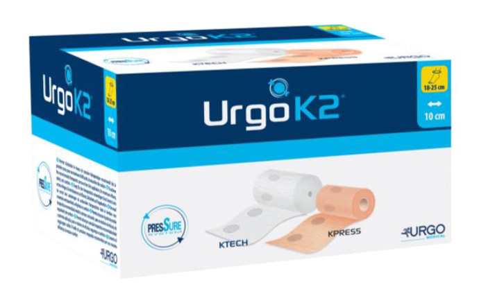 URGOK2 LATEX FREE T1-10CM - Farmacianuova.eu