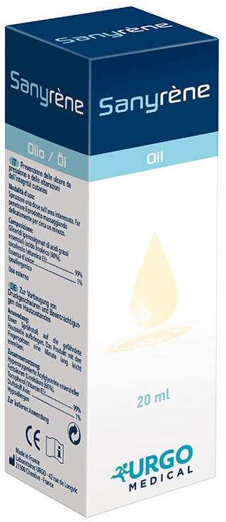 SANYRENE OLIO SPRAY 20 ML - Farmacianuova.eu