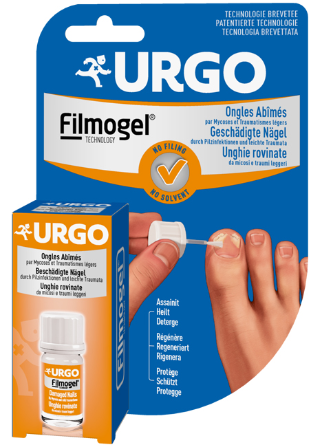 URGO FILMOGEL UNGHIE ROVINATE 3,3 ML - Farmacianuova.eu