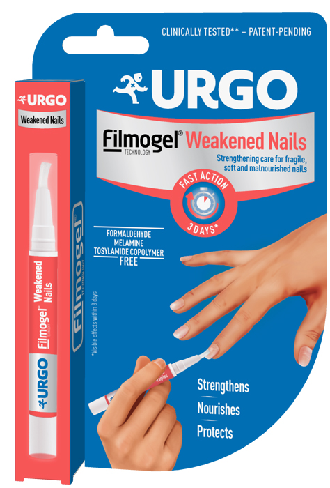 URGO UNGHIE FRAGILI PENNA 2 ML - Farmacianuova.eu