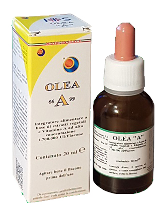OLEA A GOCCE 20 ML - Farmacianuova.eu