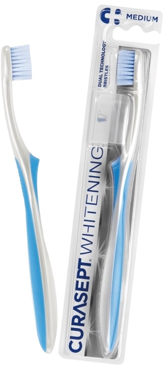CURASEPT WHITENING SPAZZOLINO - Farmacianuova.eu