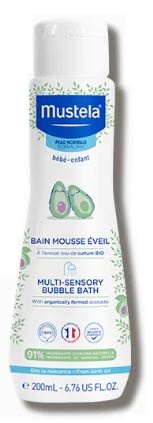 MUSTELA BAGNO MILLE BOLLE 200 ML - Farmacianuova.eu
