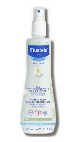 MUSTELA ACQUA RINFRESCANTE 200 ML 2020 - Farmacianuova.eu