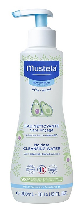 MUSTELA FLUIDO DETERGENTE SENZA RISCIACQUO 300 ML 2020 - Farmacianuova.eu