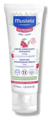 MUSTELA CREMA VISO LENITIVA 40 ML 2020 - Farmacianuova.eu
