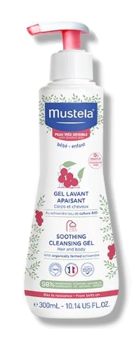 MUSTELA GEL DETERGENTE LENITIVO 300 ML 2020 - Farmacianuova.eu