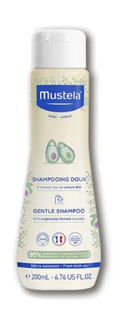 MUSTELA SHAMPOO DOLCE 200 ML - Farmacianuova.eu