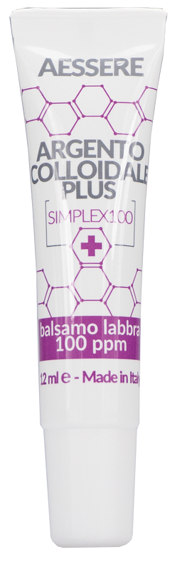 ARGENTO COLLOIDALE PLUS SIMPLEX 100 12 ML - Farmacianuova.eu