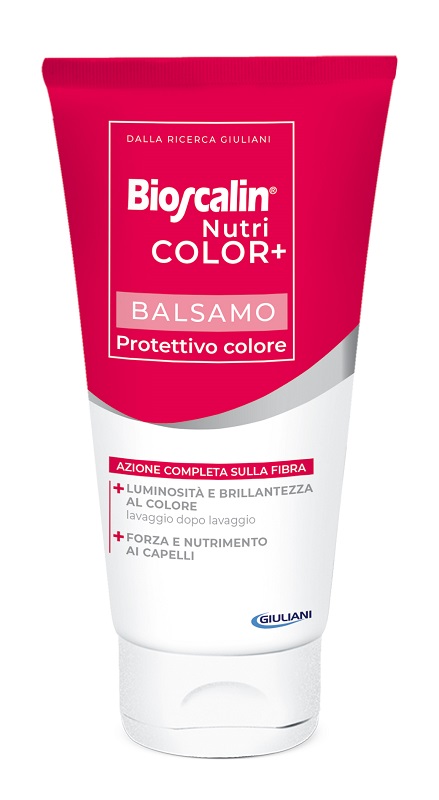 BIOSCALIN NUTRICOL PLUS BALSAMO PROTETTIVO COLORE 150 ML - Farmacianuova.eu