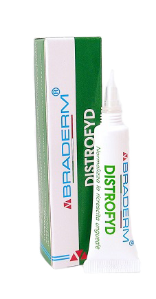 DISTROFYD 15 ML BRADERM - Farmacianuova.eu
