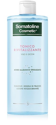 SOMATOLINE C TONICO RIVITALIZZANTE 400 ML - Farmacianuova.eu