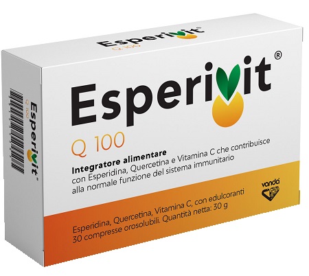 ESPERIVIT Q 100 30 TAVOLETTE - Farmacianuova.eu