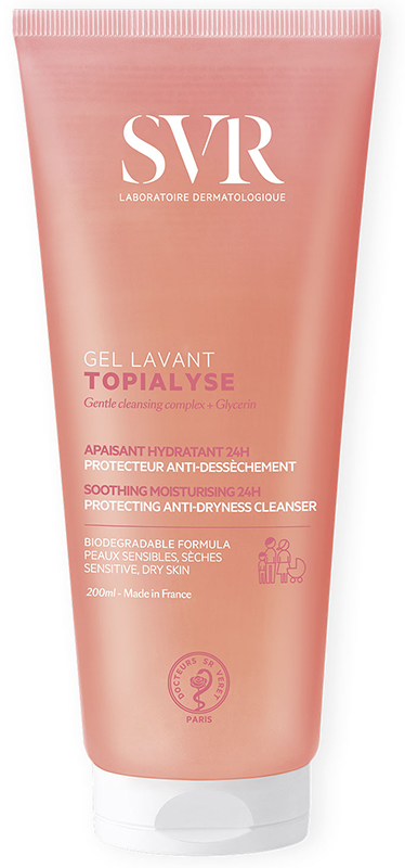 TOPIALYSE GEL LAVANT 200 ML NUOVA FORMULA - Farmacianuova.eu