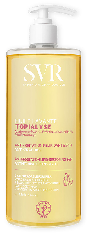 TOPIALYSE HUILE LAVANT 1 L NUOVA FORMULA - Farmacianuova.eu