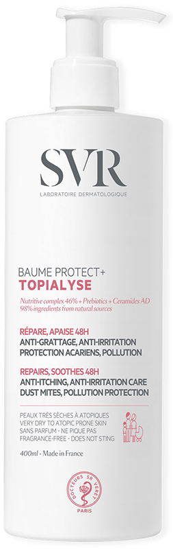 TOPIALYSE BAUME PROTECT 400 ML NUOVA FORMULA - Farmacianuova.eu