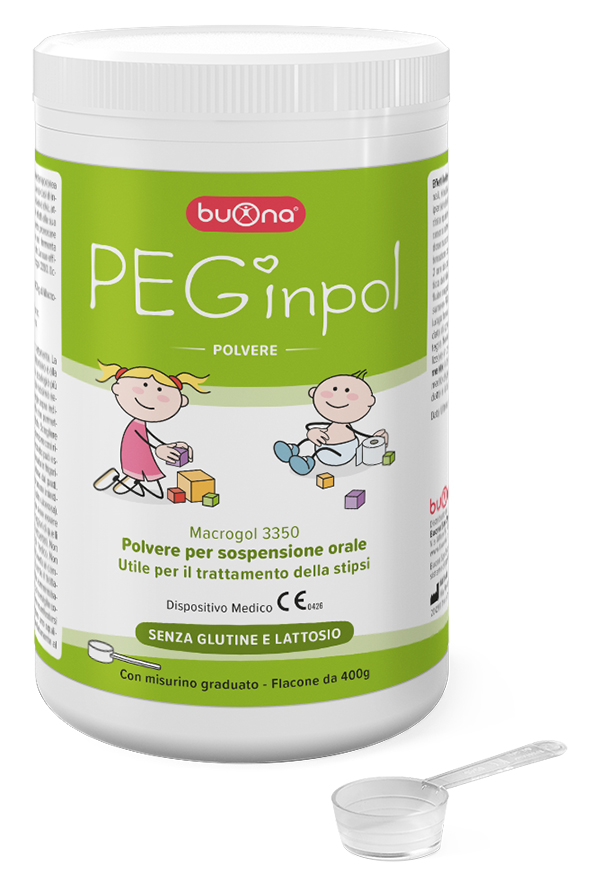 PEGINPOL 400 G - Farmacianuova.eu