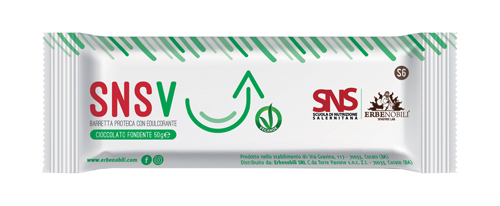 SNSV BARRETTA 50 G - Farmacianuova.eu