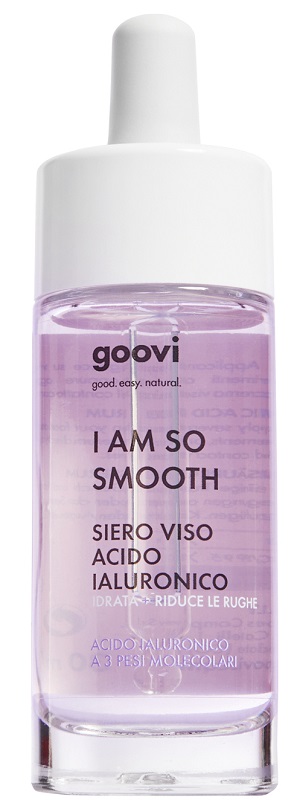 GOOVI SIERO VISO ACIDO IALURONICO 30 ML - Farmacianuova.eu