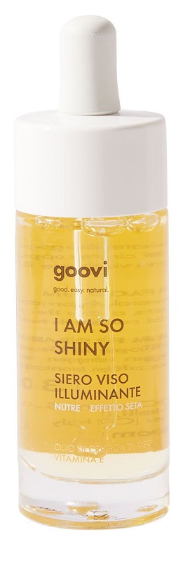 GOOVI SIERO VISO ILLUMINANTE - Farmacianuova.eu