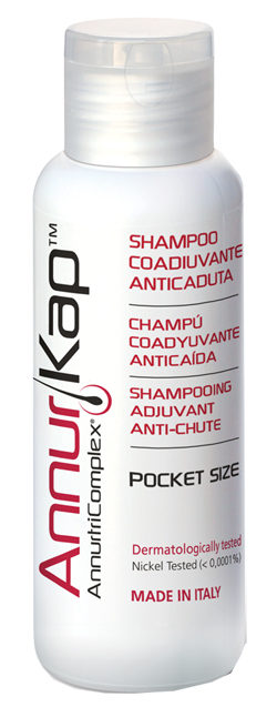 ANNURKAP SHAMPOO COADIUVANTE ANTICADUTA POCKET 80 ML OMAGGIO - Farmacianuova.eu
