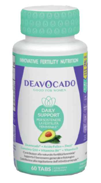 DEAVOCADO 60 COMPRESSE - Farmacianuova.eu