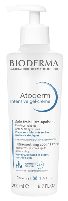 ATODERM INTENSIVE GEL CREME 200 ML - Farmacianuova.eu