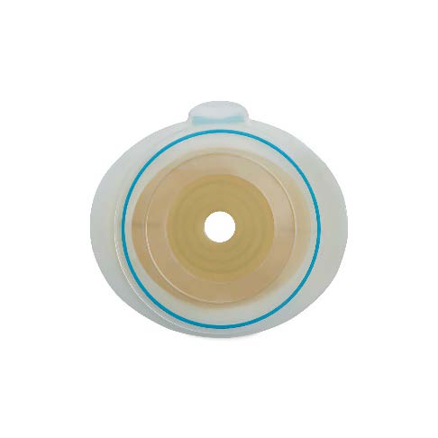 SENSURA MIO FLEX PLACCA PIANA CON AGGANCIO ADESIVO FORO 10-48 50MM 10 PEZZI - Farmacianuova.eu