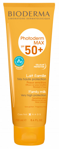 PHOTODERM MAX LATTE FAMIGLIA  SPF 50+ 250 ML - Farmacianuova.eu
