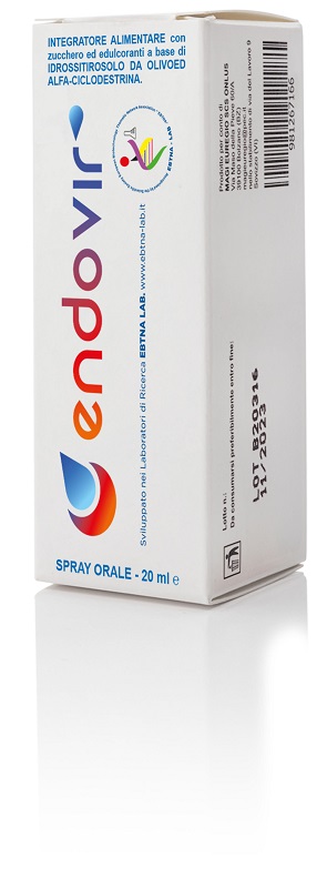 ENDOVIR SPRAY 20 ML - Farmacianuova.eu