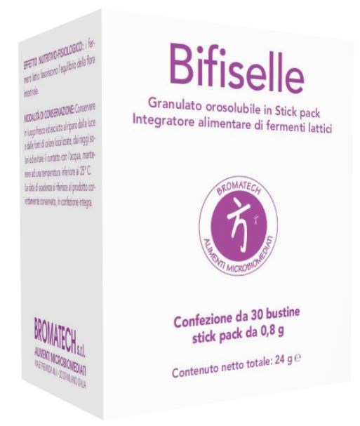 BIFISELLE 30 BUSTINE STICKPACK - Farmacianuova.eu
