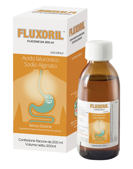 FLUXORIL 200 ML - Farmacianuova.eu