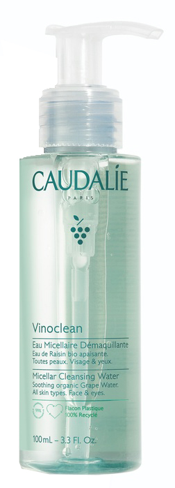 VINOCLEAN ACQUA MICELLARE STRUCCANTE 100 ML - Farmacianuova.eu