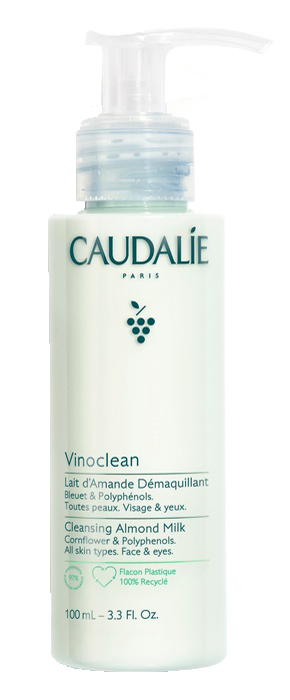 VINOCLEAN LATTE DI MANDORLA STRUCCANTE 100 ML - Farmacianuova.eu