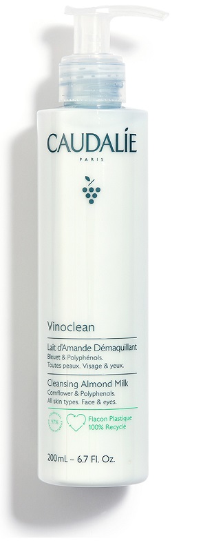VINOCLEAN LATTE DI MANDORLA STRUCCANTE 200 ML - Farmacianuova.eu