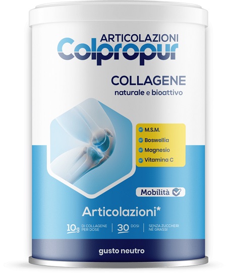 COLPROPUR ARTICOLAZIONI 336 G - Farmacianuova.eu