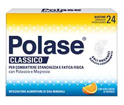 POLASE ARANCIA 24 BUSTINE PROMO 2021 - Farmacianuova.eu