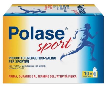 POLASE SPORT 10 BUSTE PROMO 2021 - Farmacianuova.eu
