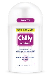 CHILLY DETERGENTE INTIMO LENITIVO 300 ML - Farmacianuova.eu