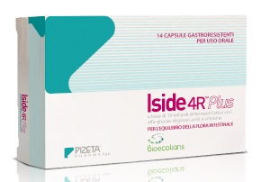 ISIDE 4R PLUS 14 CAPSULE - Farmacianuova.eu