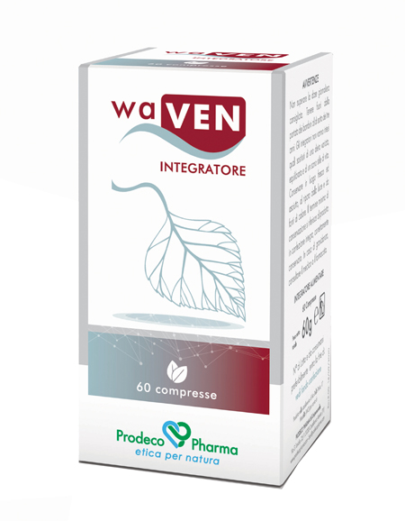WAVEN 60 COMPRESSE - Farmacianuova.eu